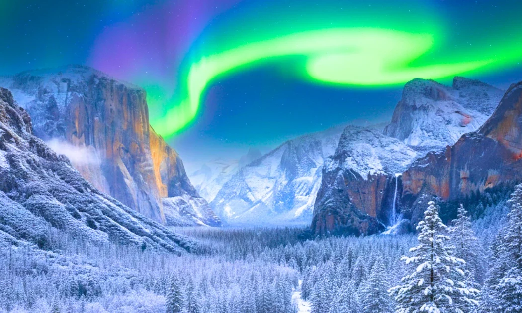 Snowy Winter Destinations in United States to Explore This Winter!!!