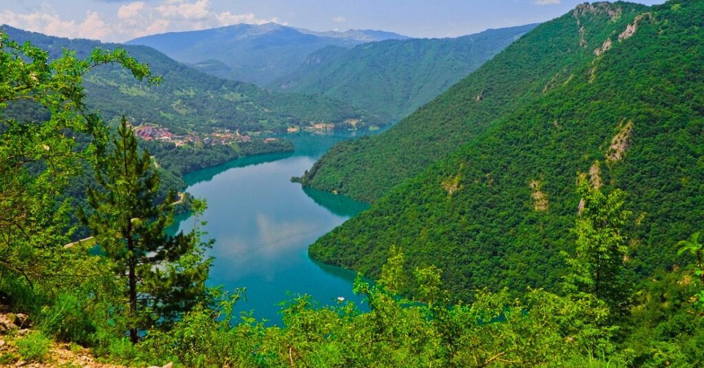 Piva Canyon - Montenegro