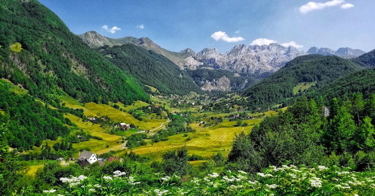 Best Nature Places to Visit in Albania: A Guide to Europe’s Last Frontier