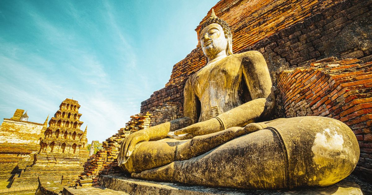 Places to visit in Thailand