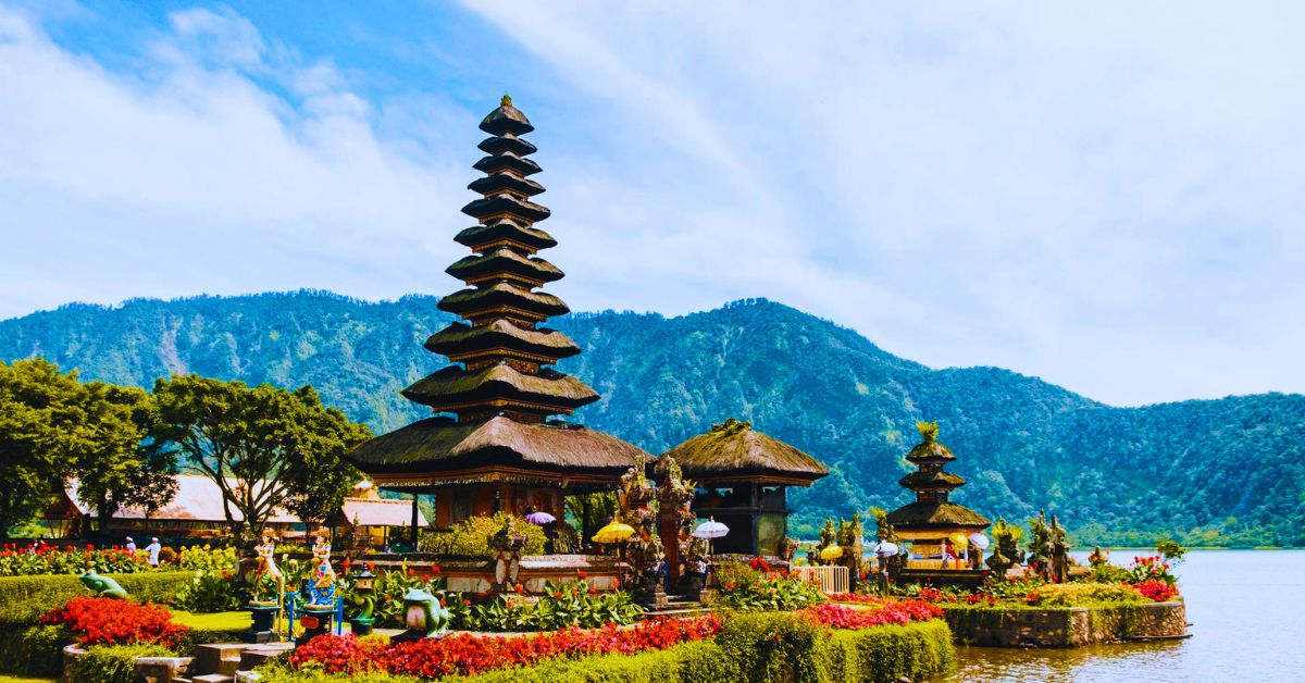 places to visit in Bali
